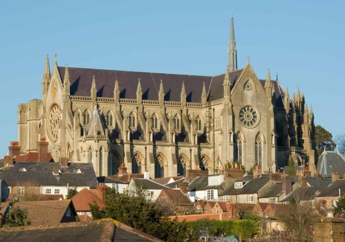 Arundel Cathedral