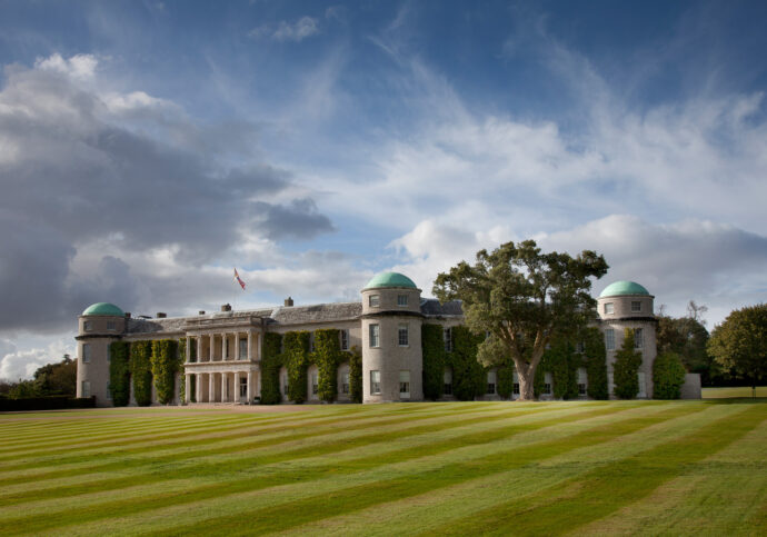 Goodwood House