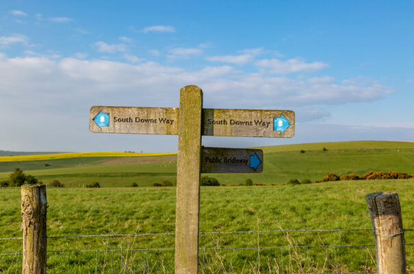 South Downs Walking Package