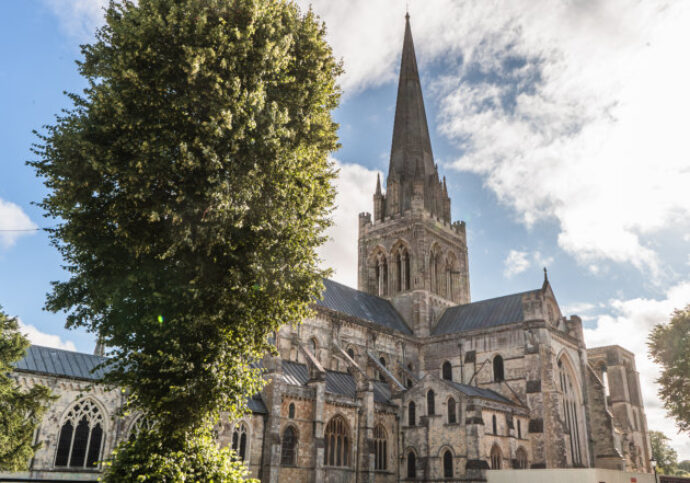 Chichester cathedral