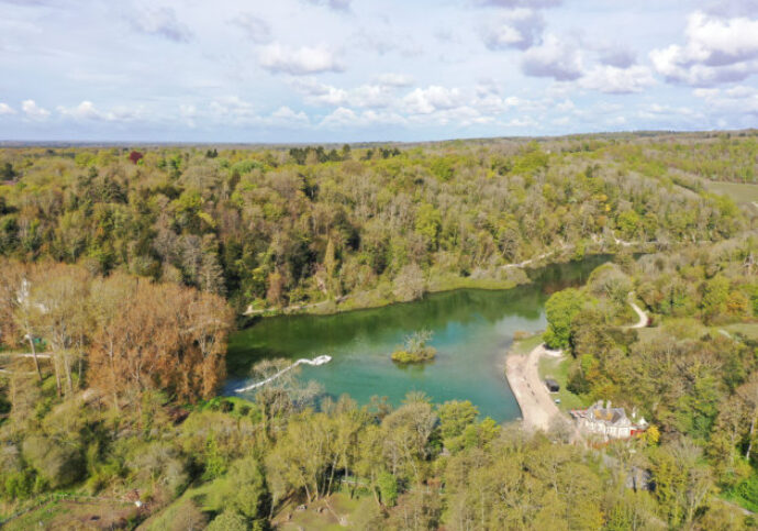 Swanbourne Lake